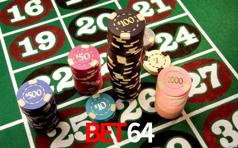 Descubra a Magia dos Jogos de Arcade no bet64